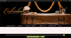 Desktop Screenshot of erikioba.com